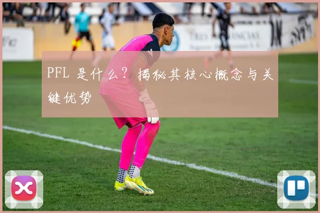 PFL 是什么？揭秘其核心概念与关键优势