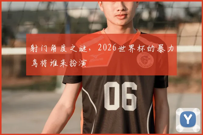 射门角度之谜，2026世界杯的暴力鸟将谁来扮演