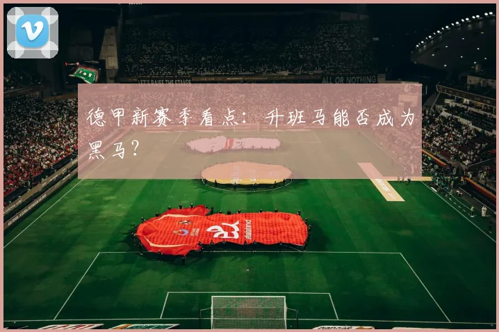 德甲新赛季看点：升班马能否成为黑马？