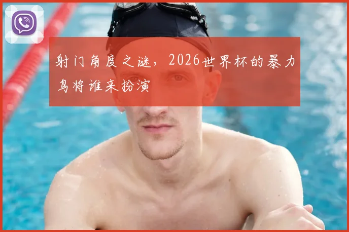 射门角度之谜，2026世界杯的暴力鸟将谁来扮演