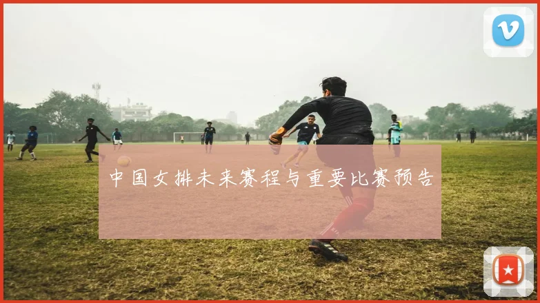 中国女排未来赛程与重要比赛预告