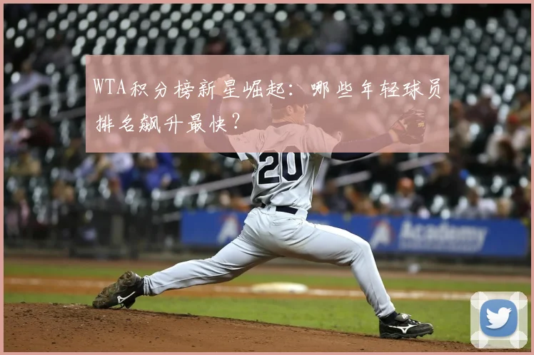 WTA积分榜新星崛起：哪些年轻球员排名飙升最快？